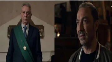 إخلاء سبيل طارق لطفي في الحلقة ١٣ من مسلسل فرصة أخيرة عبر دي إم سي